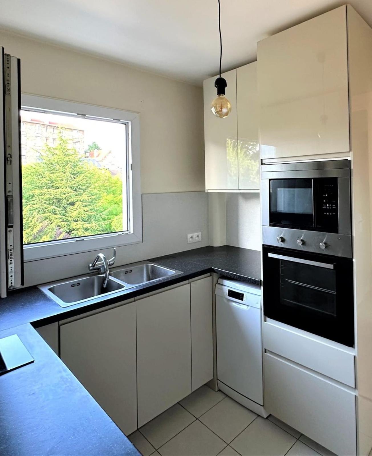 Appartement 3 Pieces A Seulement 5Km De Paris - For 2 To 7 Guests ! Фонтене-о-Роз Экстерьер фото