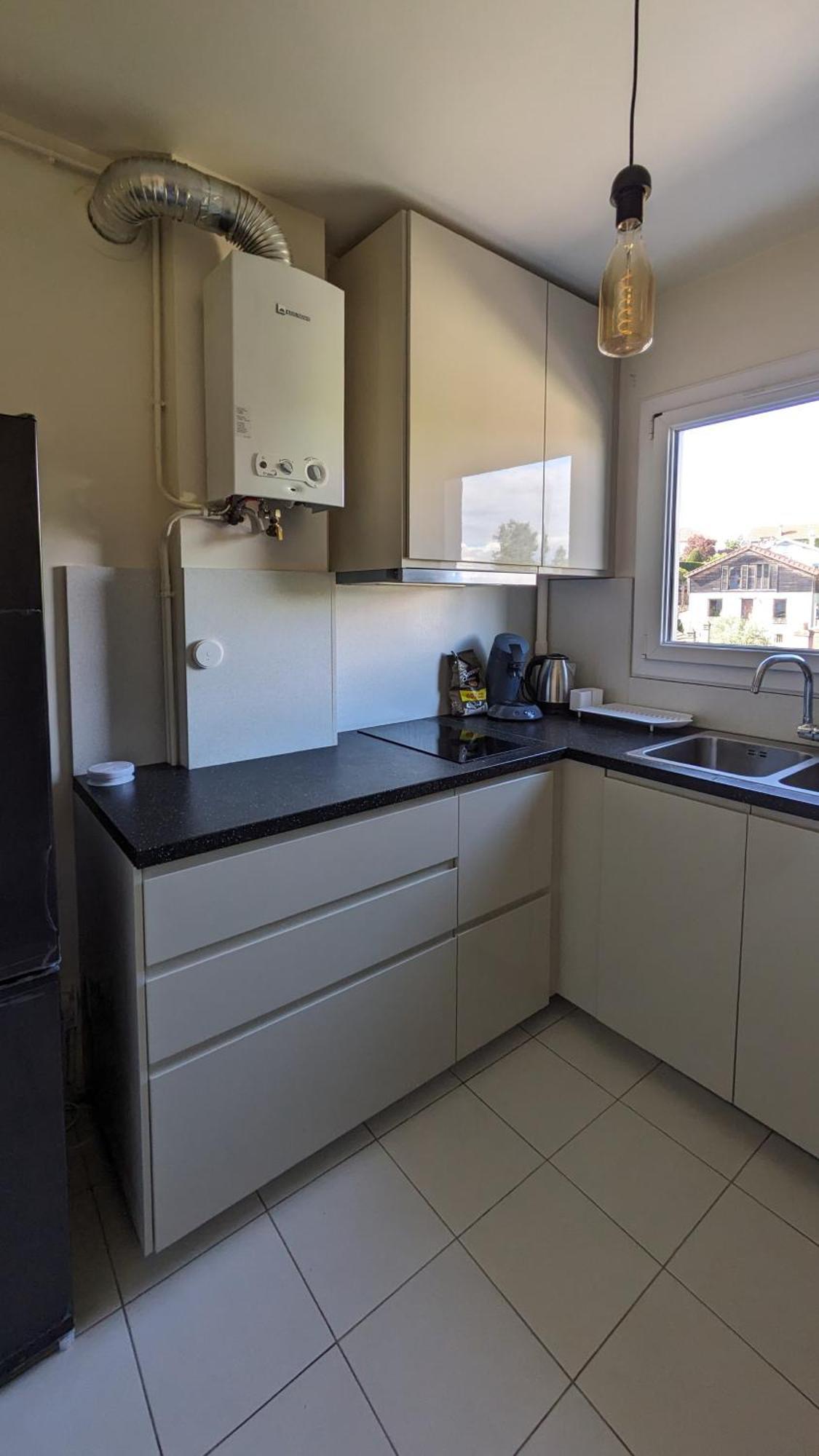 Appartement 3 Pieces A Seulement 5Km De Paris - For 2 To 7 Guests ! Фонтене-о-Роз Экстерьер фото