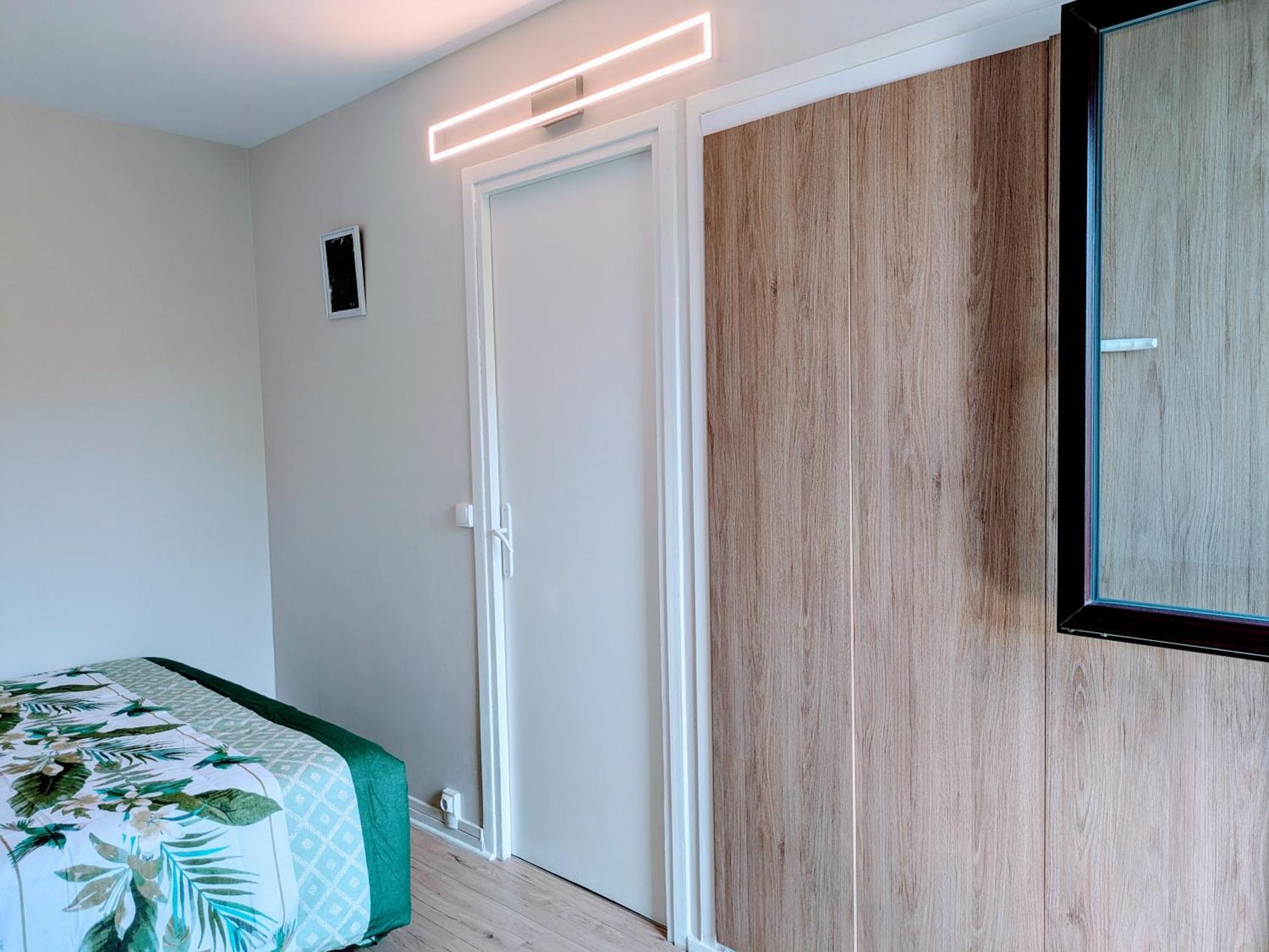 Appartement 3 Pieces A Seulement 5Km De Paris - For 2 To 7 Guests ! Фонтене-о-Роз Экстерьер фото