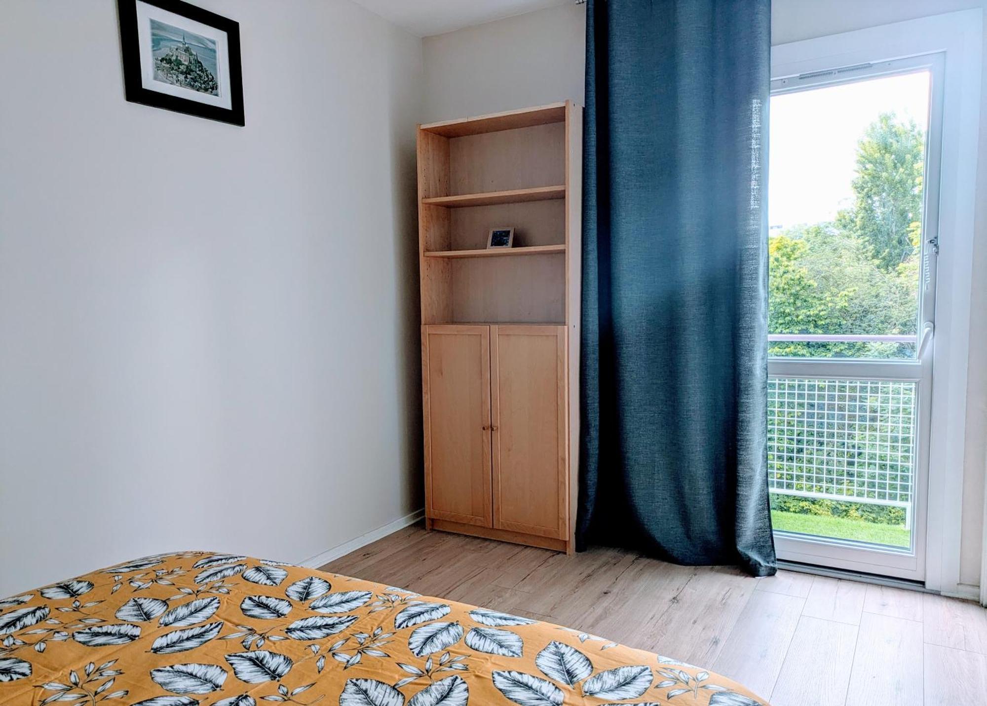 Appartement 3 Pieces A Seulement 5Km De Paris - For 2 To 7 Guests ! Фонтене-о-Роз Экстерьер фото