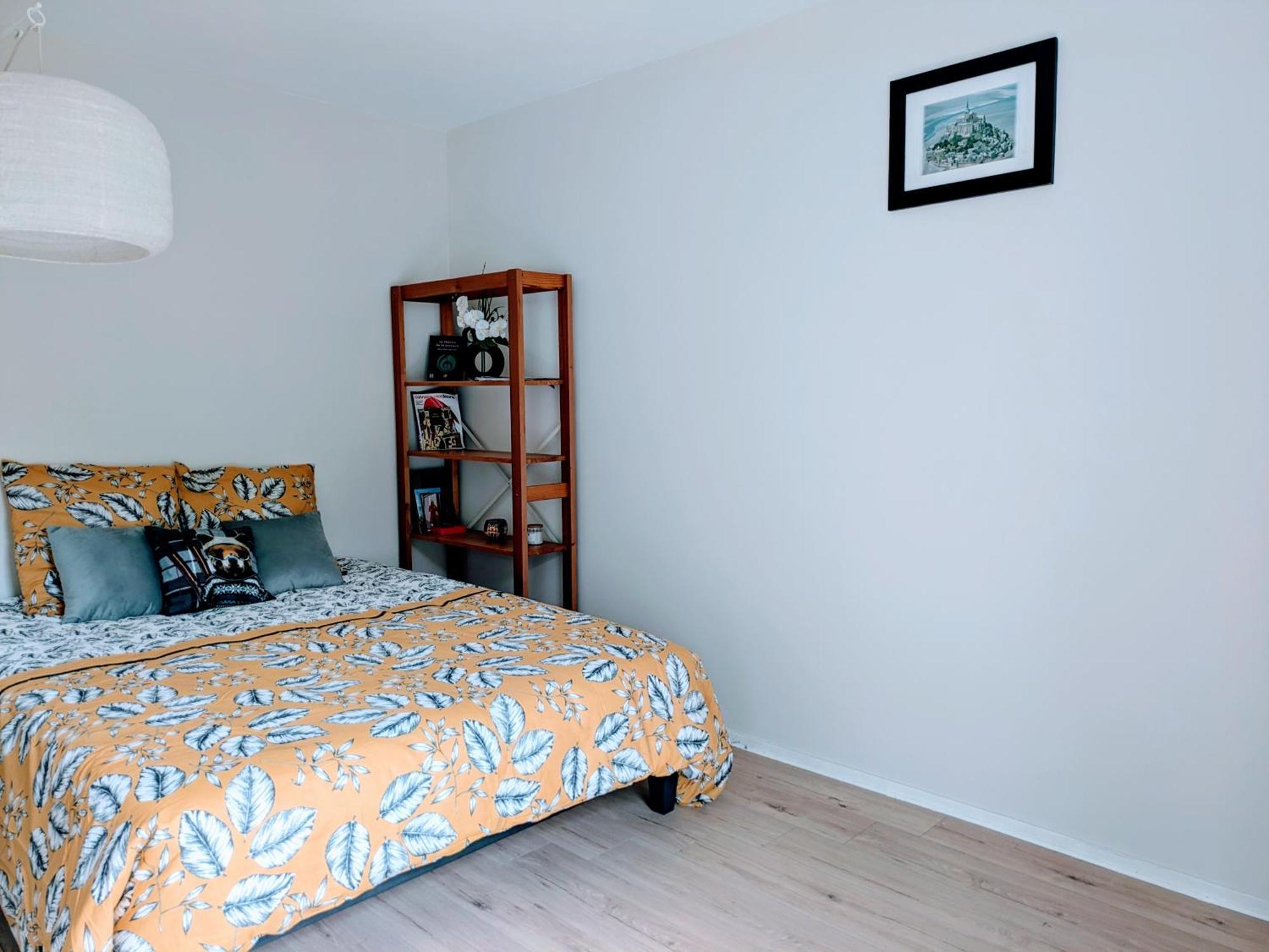Appartement 3 Pieces A Seulement 5Km De Paris - For 2 To 7 Guests ! Фонтене-о-Роз Экстерьер фото