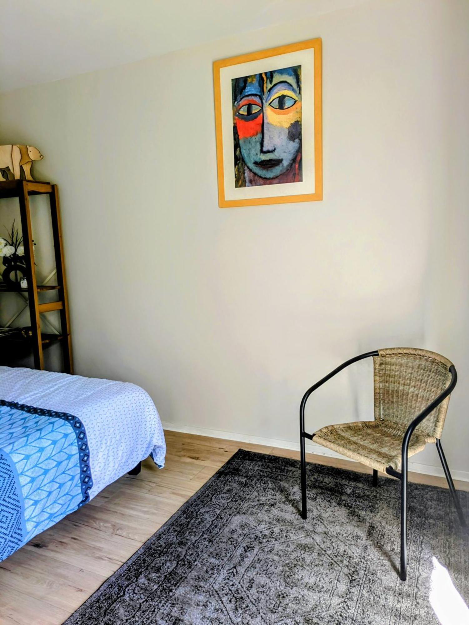 Appartement 3 Pieces A Seulement 5Km De Paris - For 2 To 7 Guests ! Фонтене-о-Роз Экстерьер фото